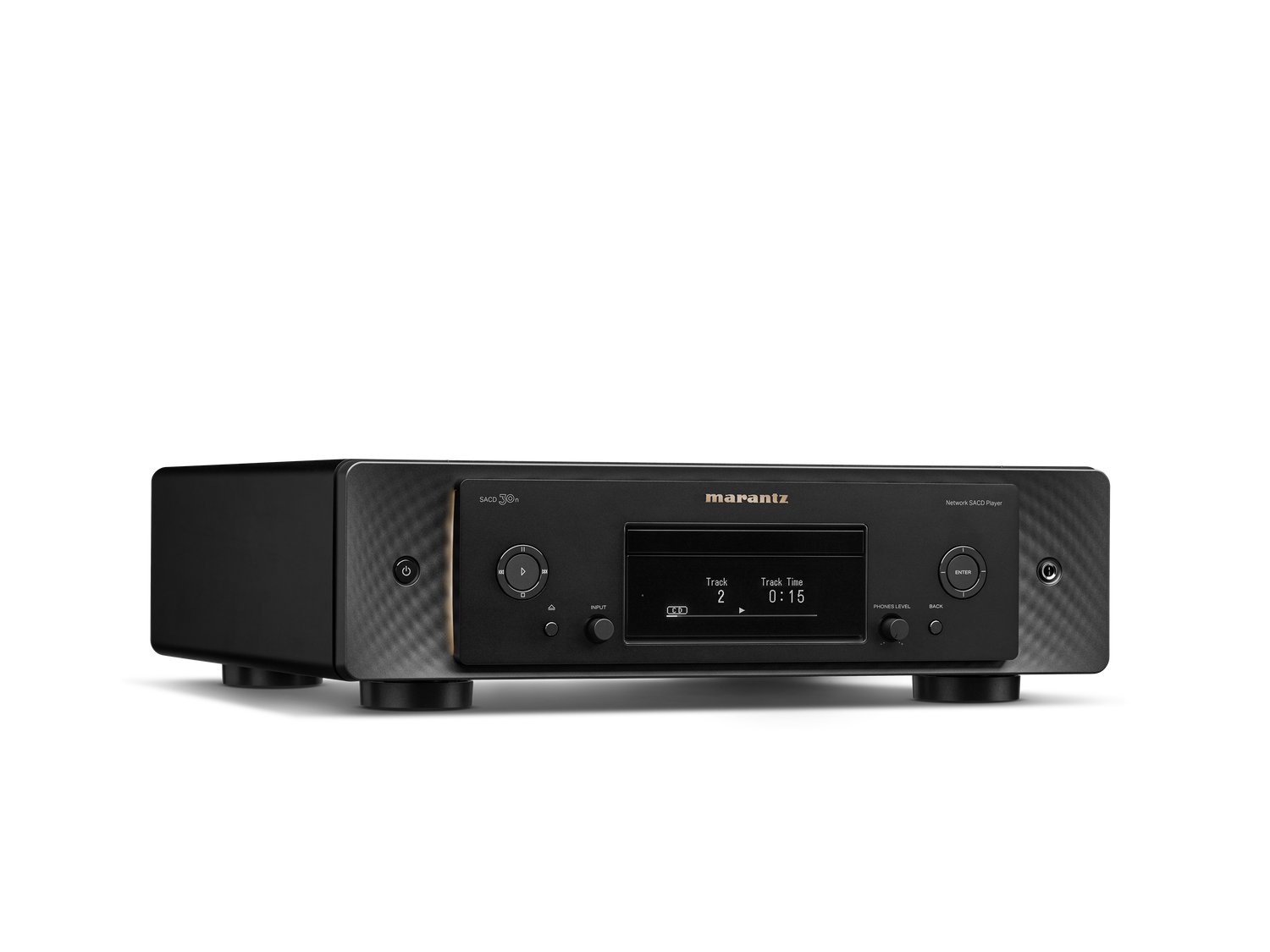 SACD 30n - Back facing right view