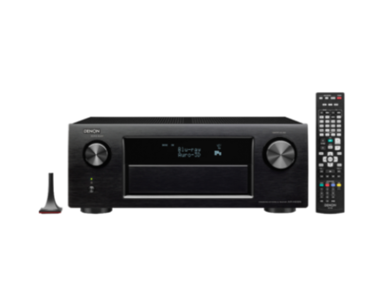 Auro-3D Upgrade, Black, dynamic