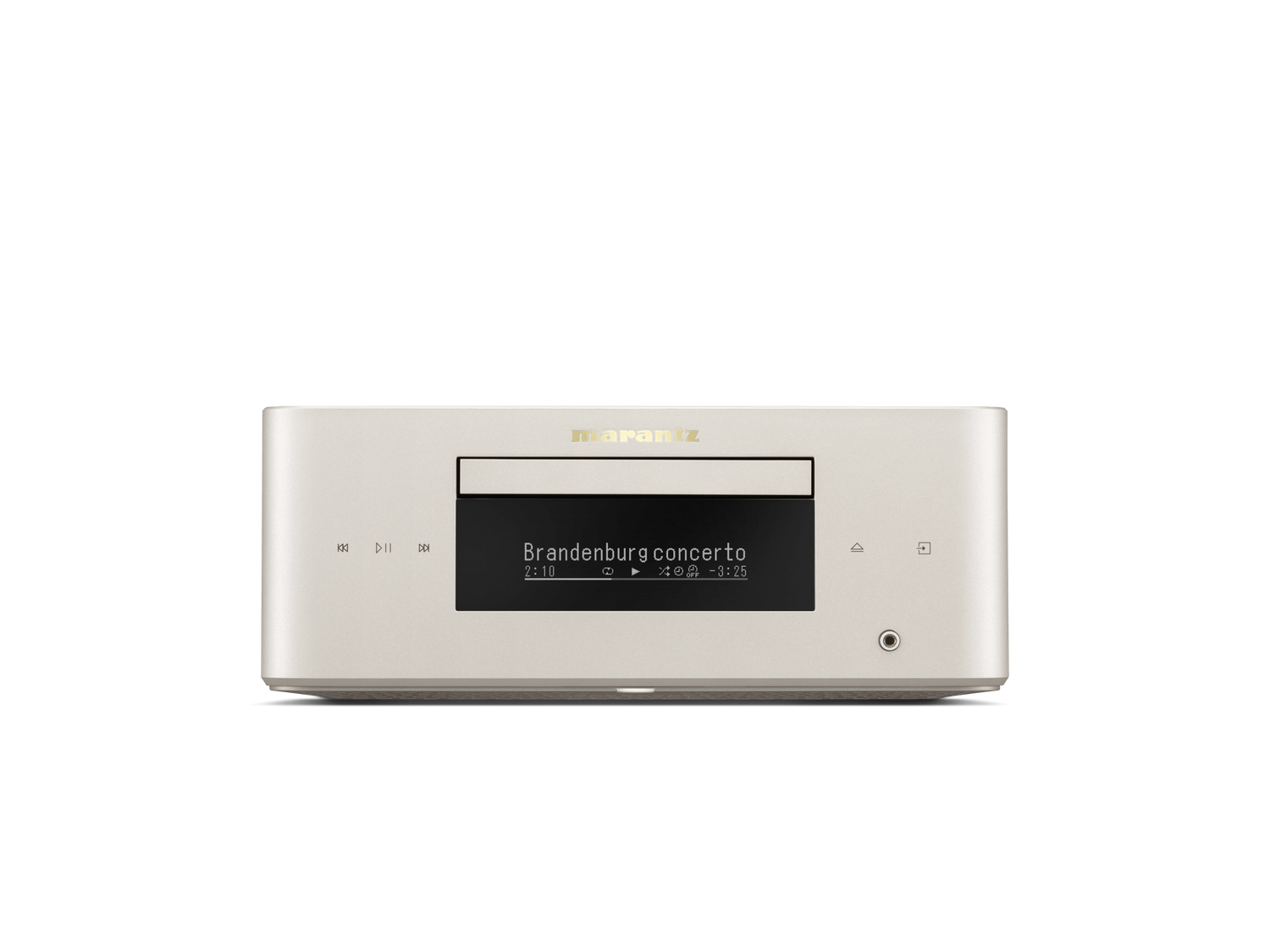Champagne Gold MCR 60n front