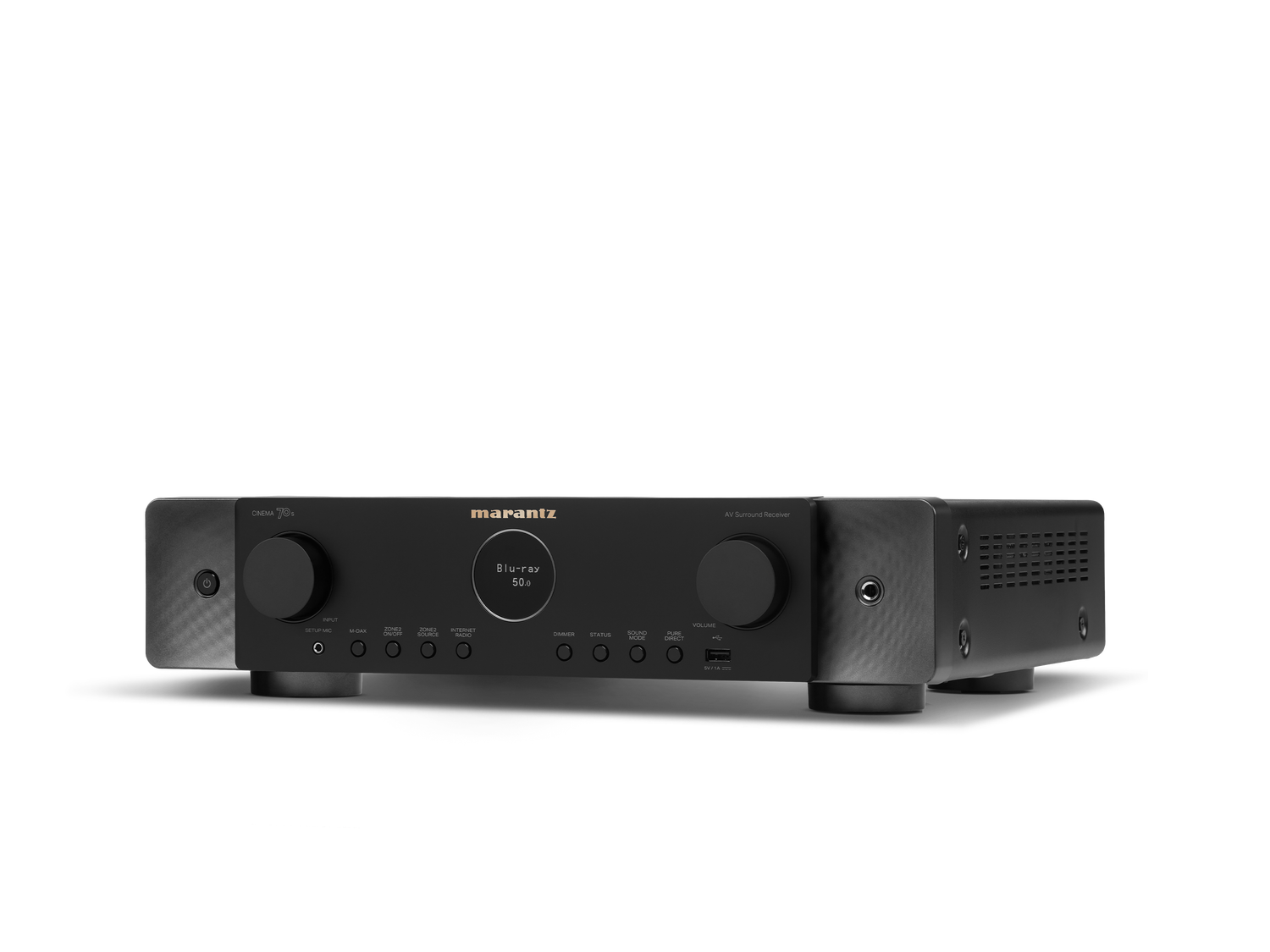 CINEMA 70 - Black facing left view