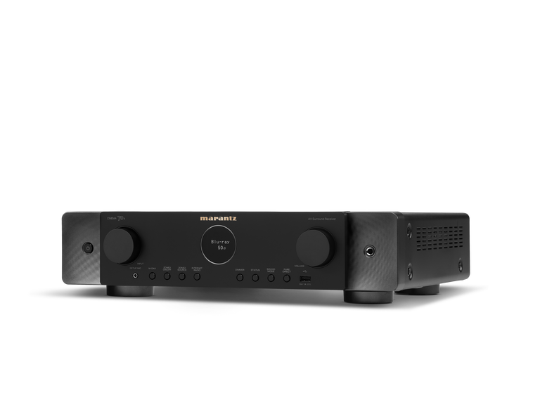 CINEMA 70 - Black facing left  view