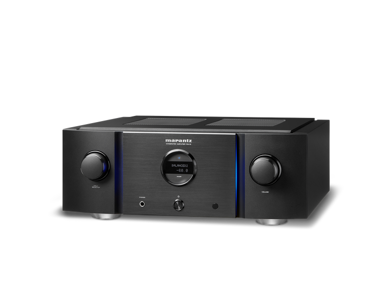 PM10 - Black facing left view
