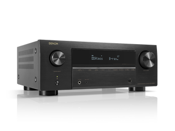 AVR-X2800H, Black