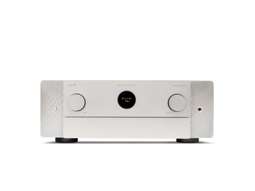 CINEMA 50 - Silver gold front view