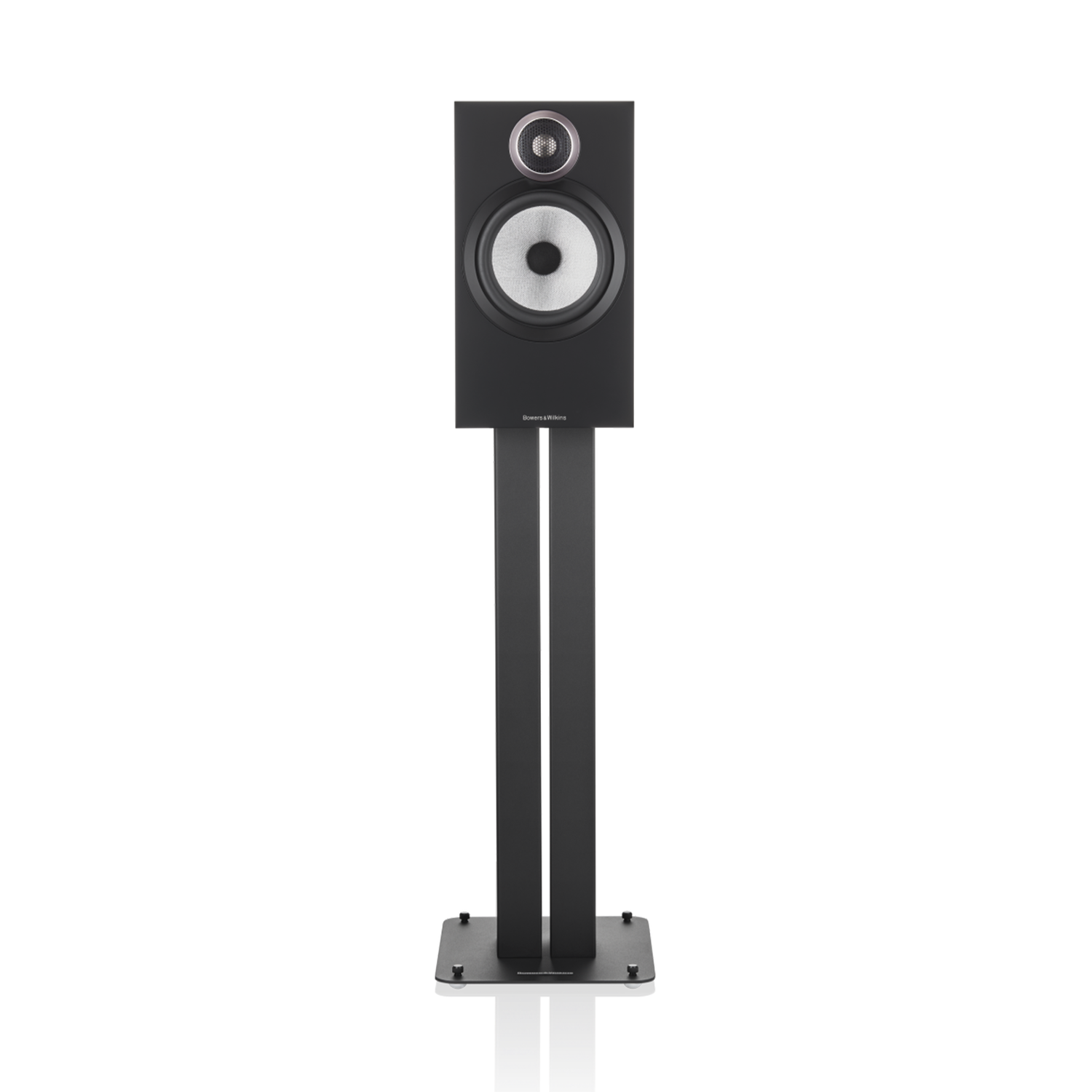 606 S3 - Black front view