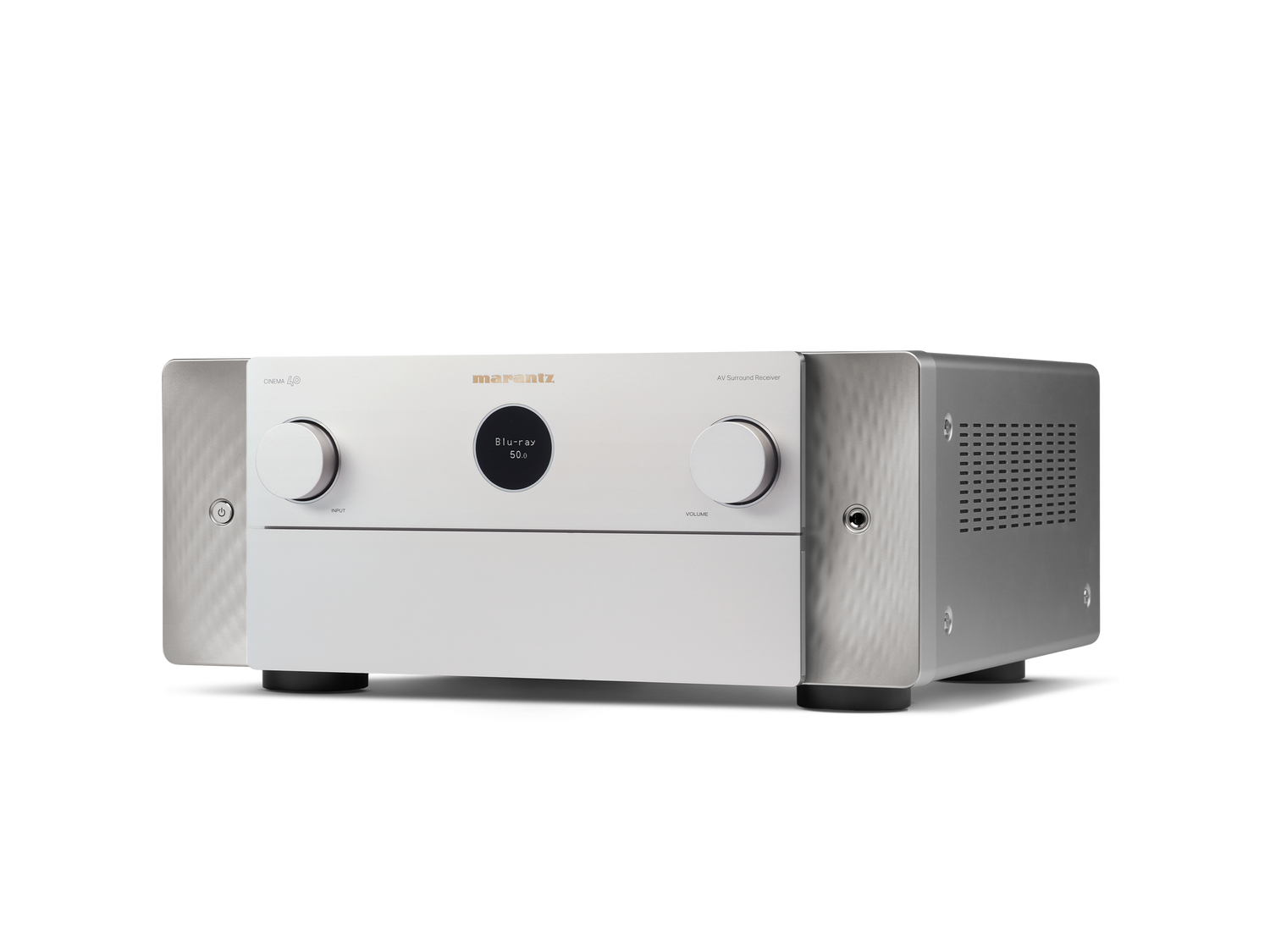 CINEMA 40, Silver Gold, dynamic