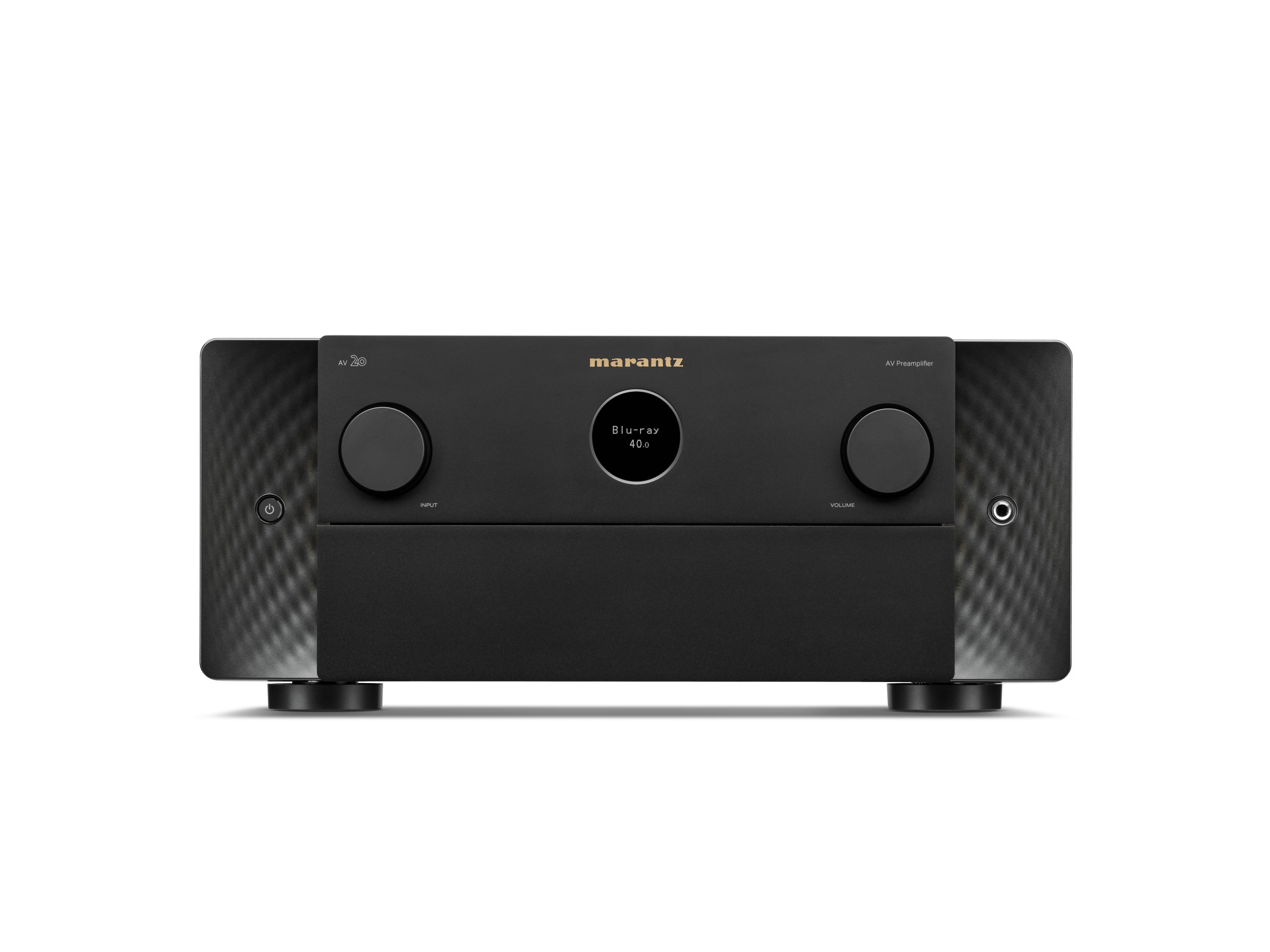 Marantz AV 20 sett skrått forfra