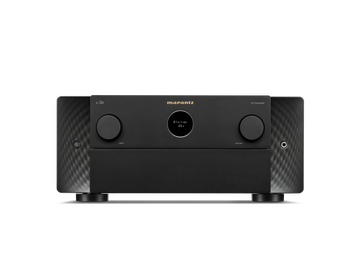 AV 20 Black Front
