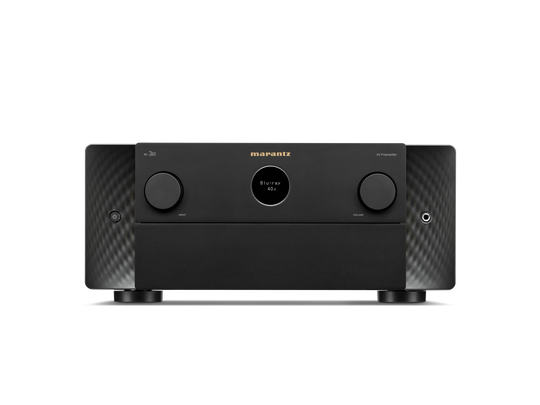 AV 20 Black Front