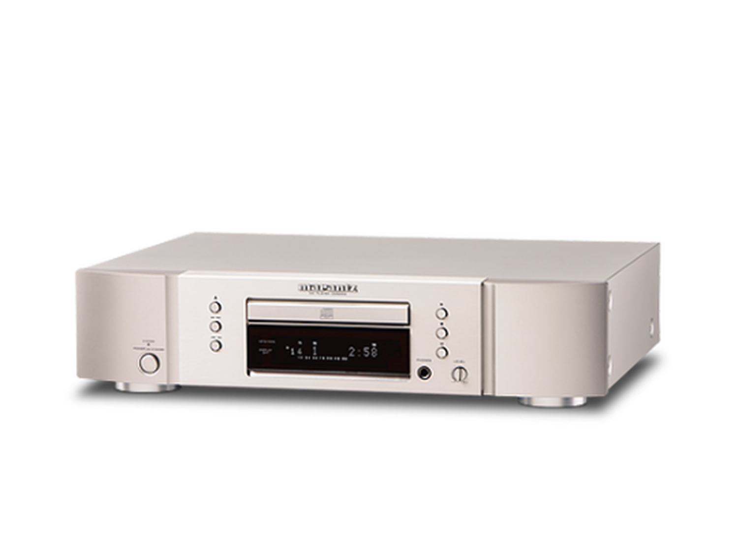 CD5003, Black, dynamic