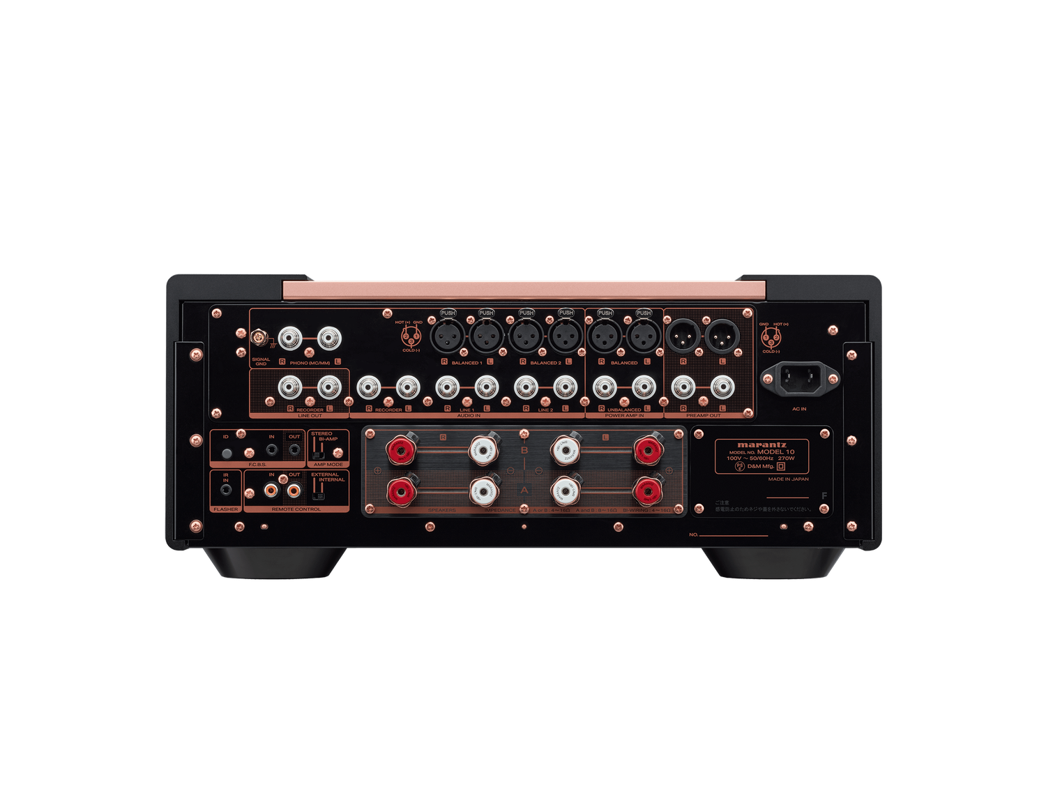 MODEL 10, ブラック, dynamic