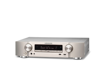 NR1510 - Silver gold facing left view