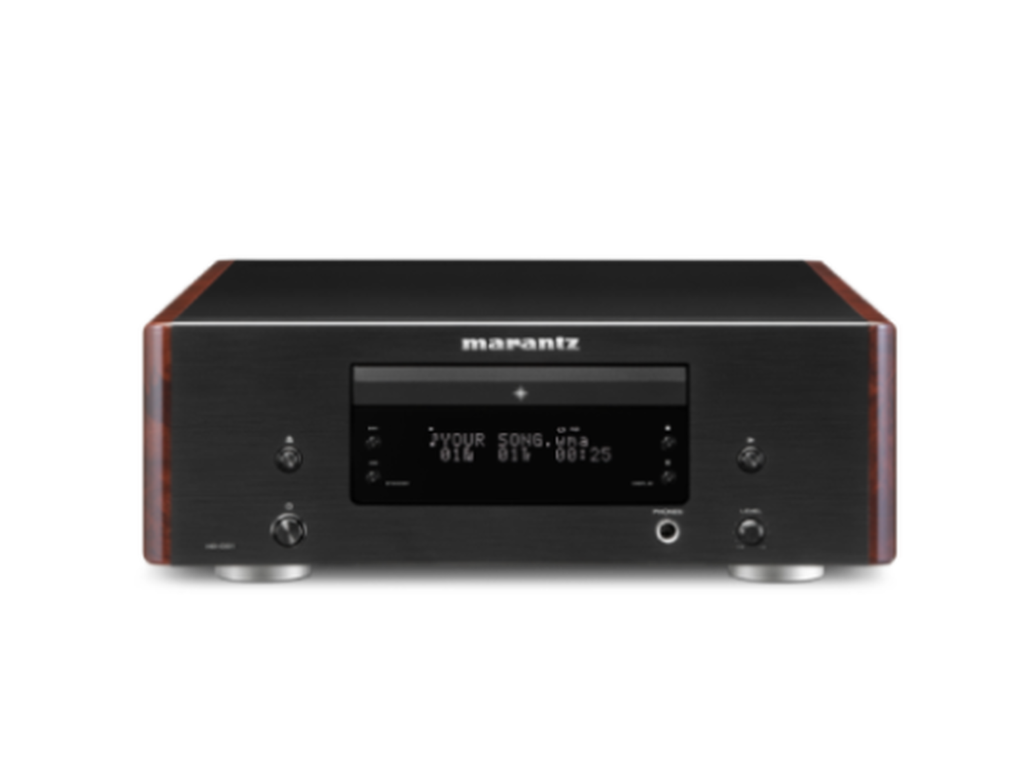HDCD1, Black, dynamic