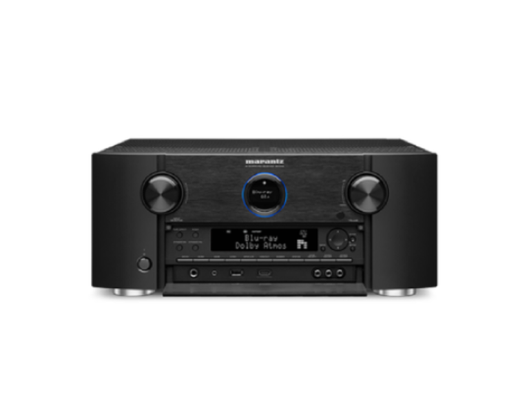 SR7010, Black, dynamic