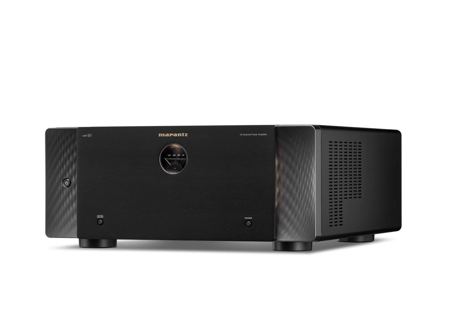AMP 10 - Facing Left