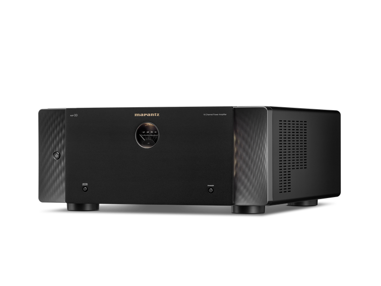 AMP 10 - Facing Left