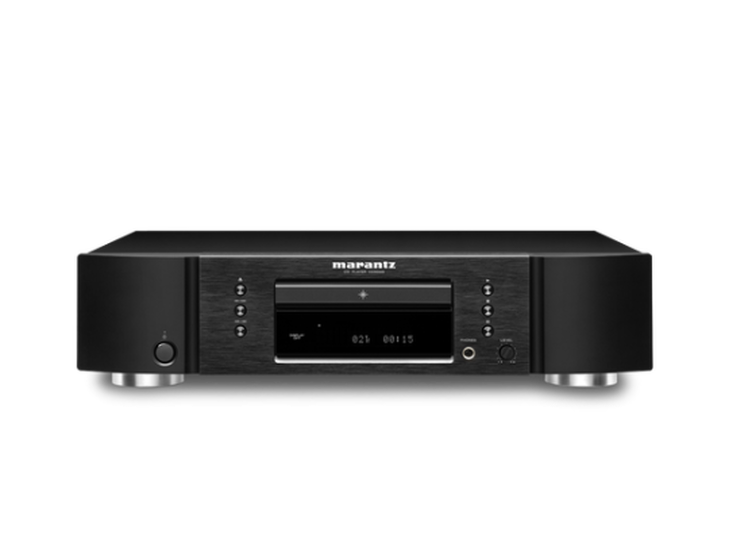 CD5005, Black, dynamic