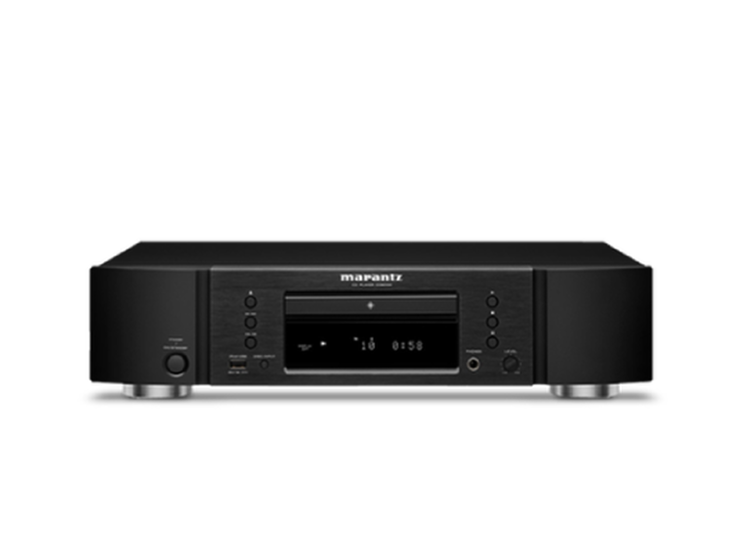 CD6004, Black, dynamic