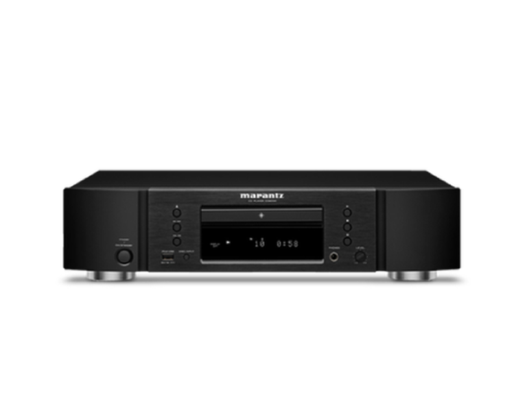 CD6004, Black, dynamic