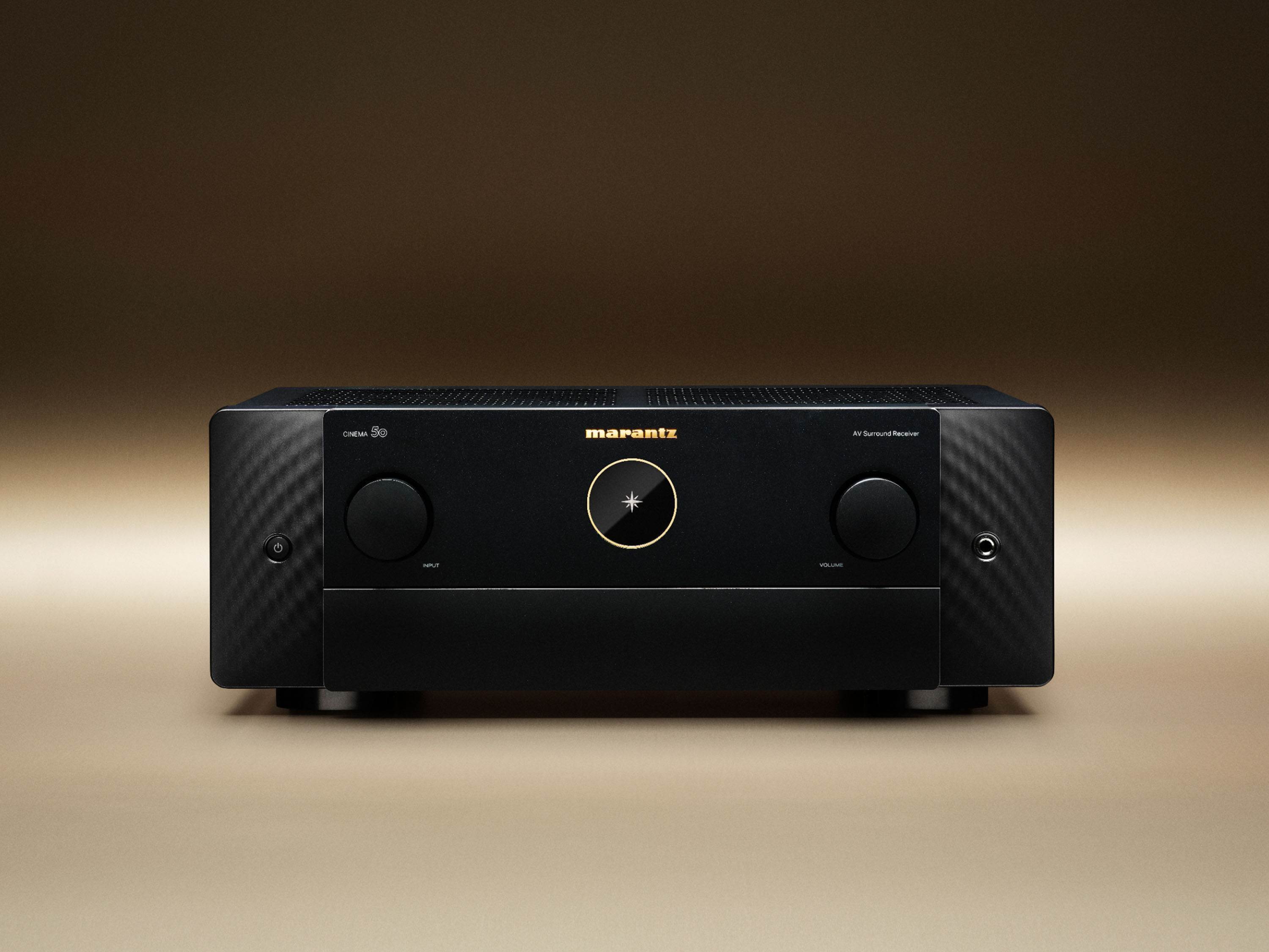 marantz AVアンプ CINEMA50 CINEMA 50 - Premium 9.4 Channel AV Receiver Powered by HEOS™ with