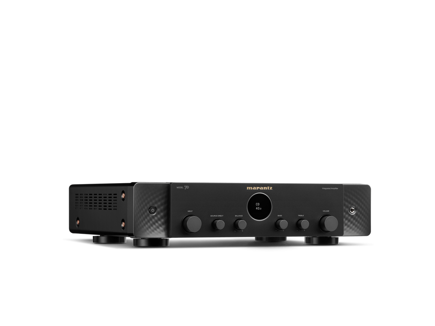MODEL 70 Black Right