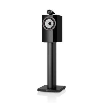 705 S3 - Black side front view
