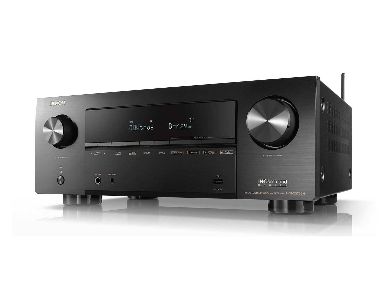 AVR-X2700H