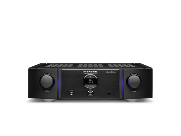 PM-12SE - Black front view
