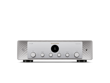 MODEL 50 - Silver gold front view