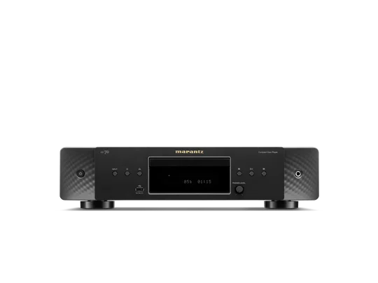 CD 70 Black Front