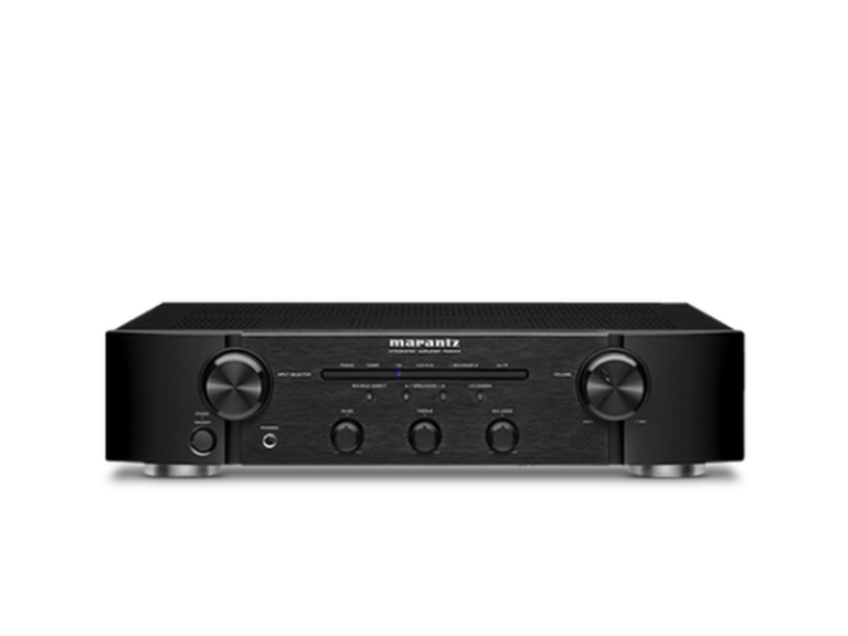 PM5004, Black, dynamic