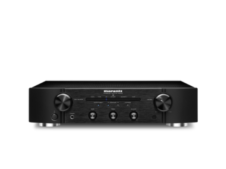  PM5005 - Front View