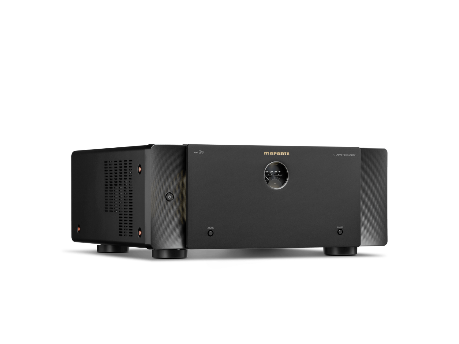 AMP 20 - Right Facing View