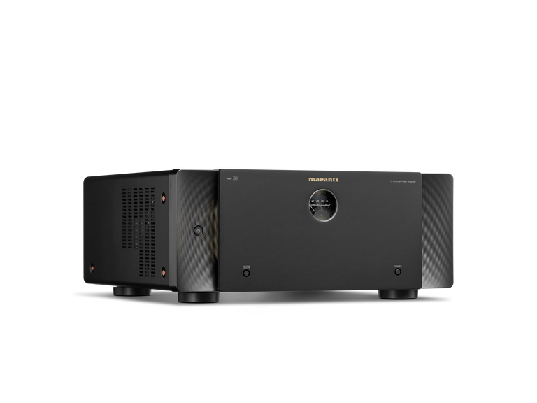 AMP 20 - Right Facing View