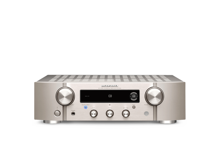 PM7000N - Silver gold front view