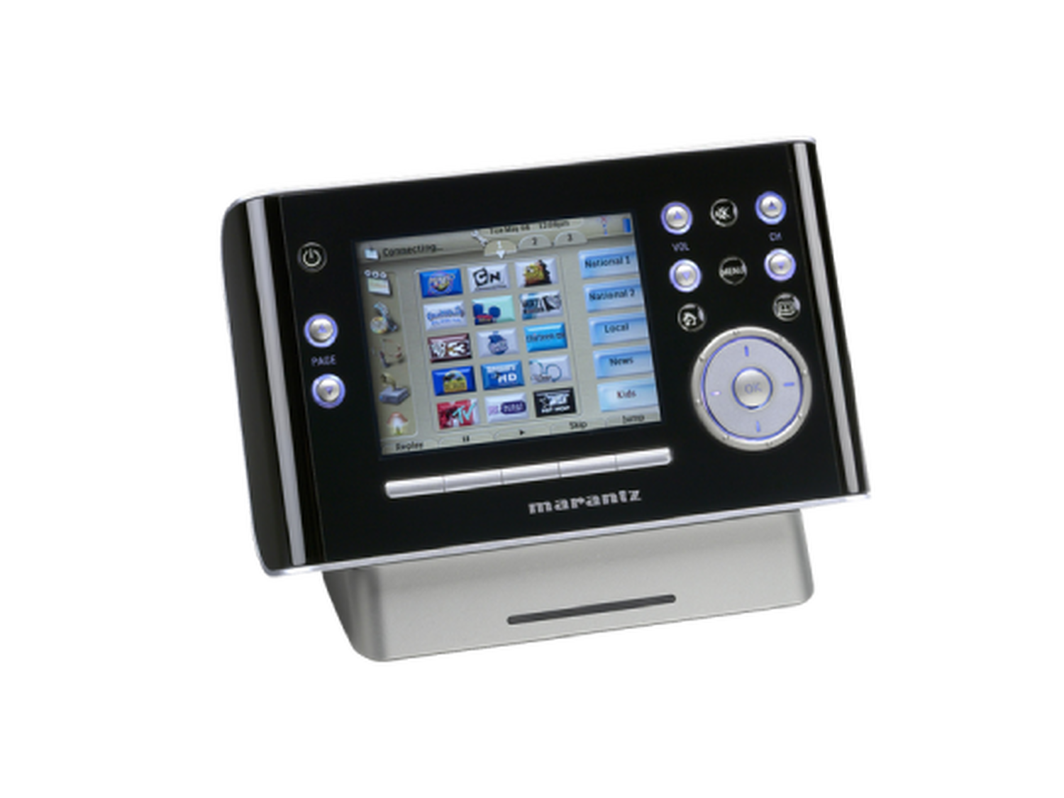 RC9001, Black, dynamic