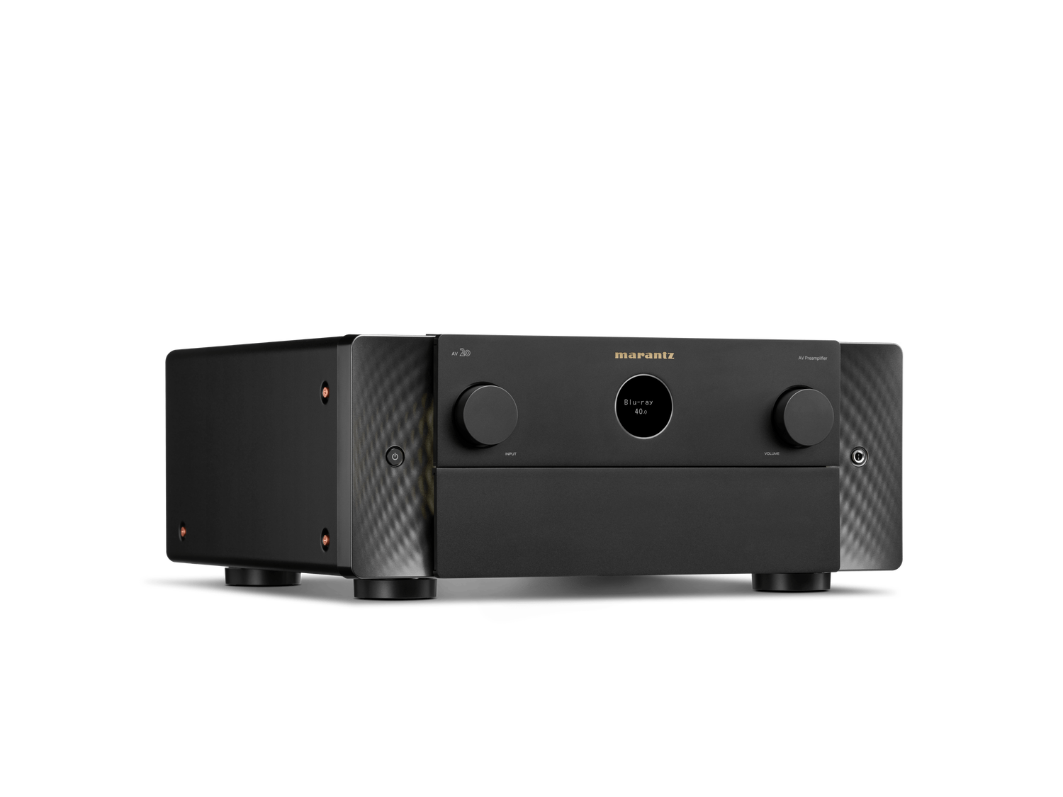 AV 20 Black Right