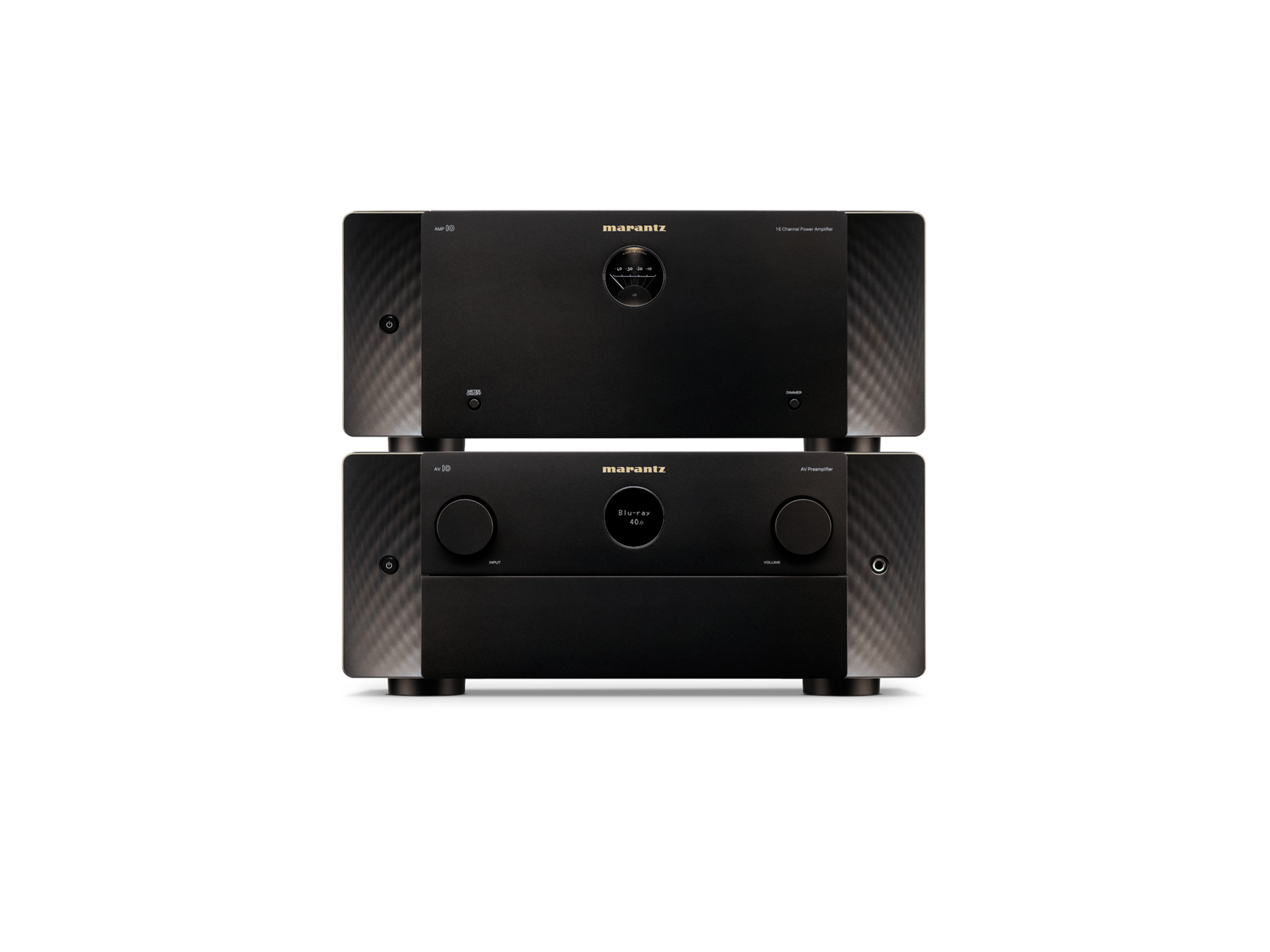 AV 10 and AMP 10 Bundle Front