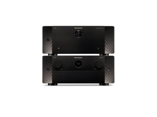 AV 10 and AMP 10 Bundle Front