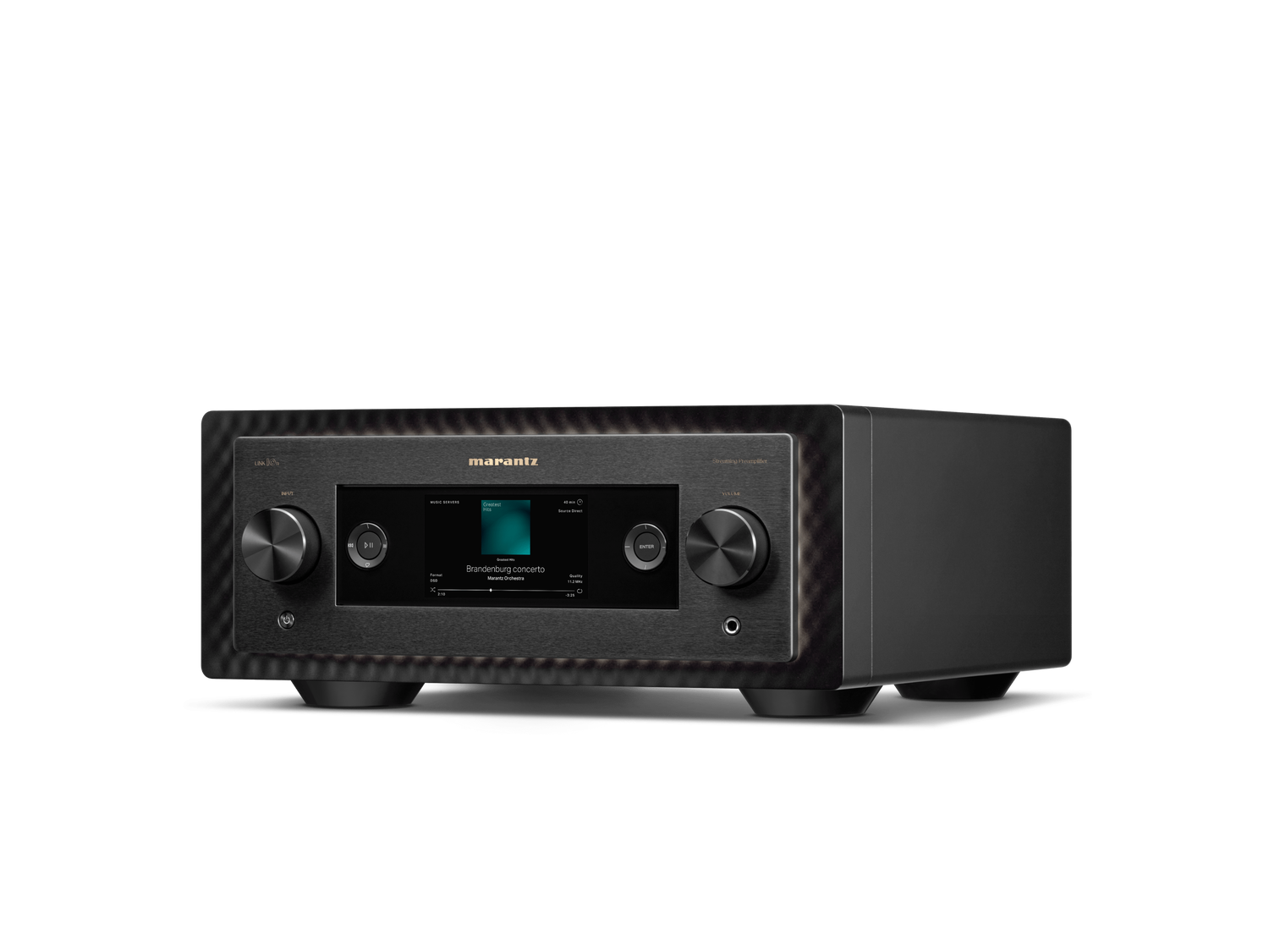 LINK 10n Black Left