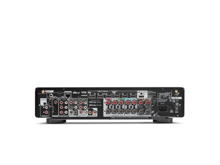 CINEMA 70 - Black back view