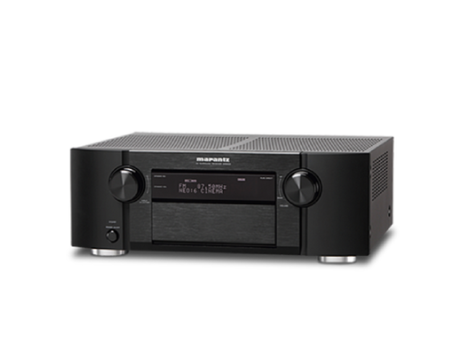 SR6004, Black, dynamic