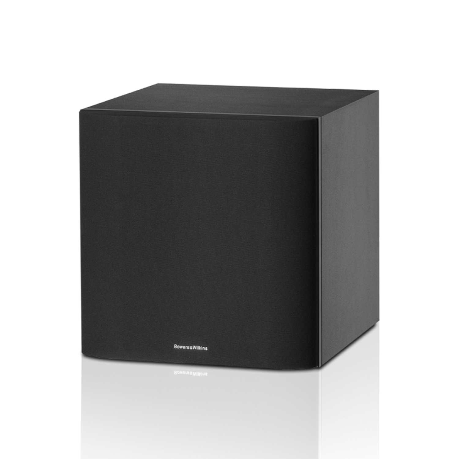 ASW610 - Black front woofer covered