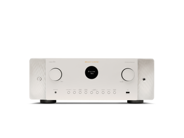 CINEMA 60 - Silver gold front view