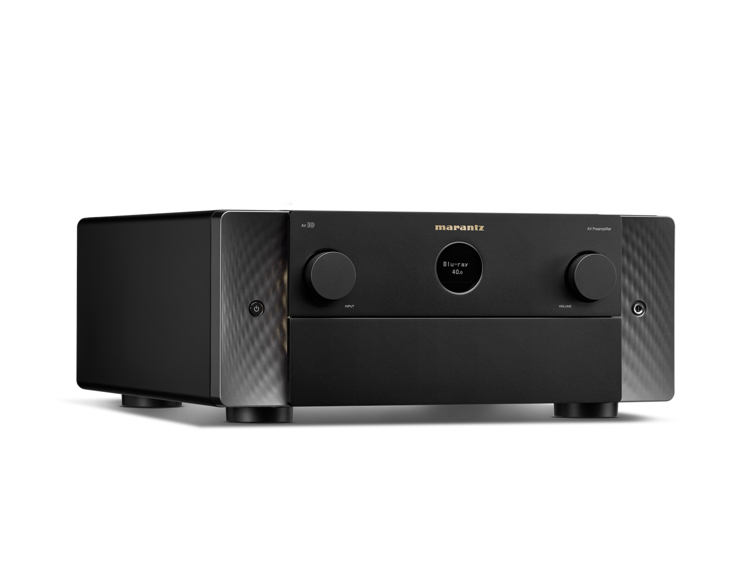 AV 10 - Black facing right view