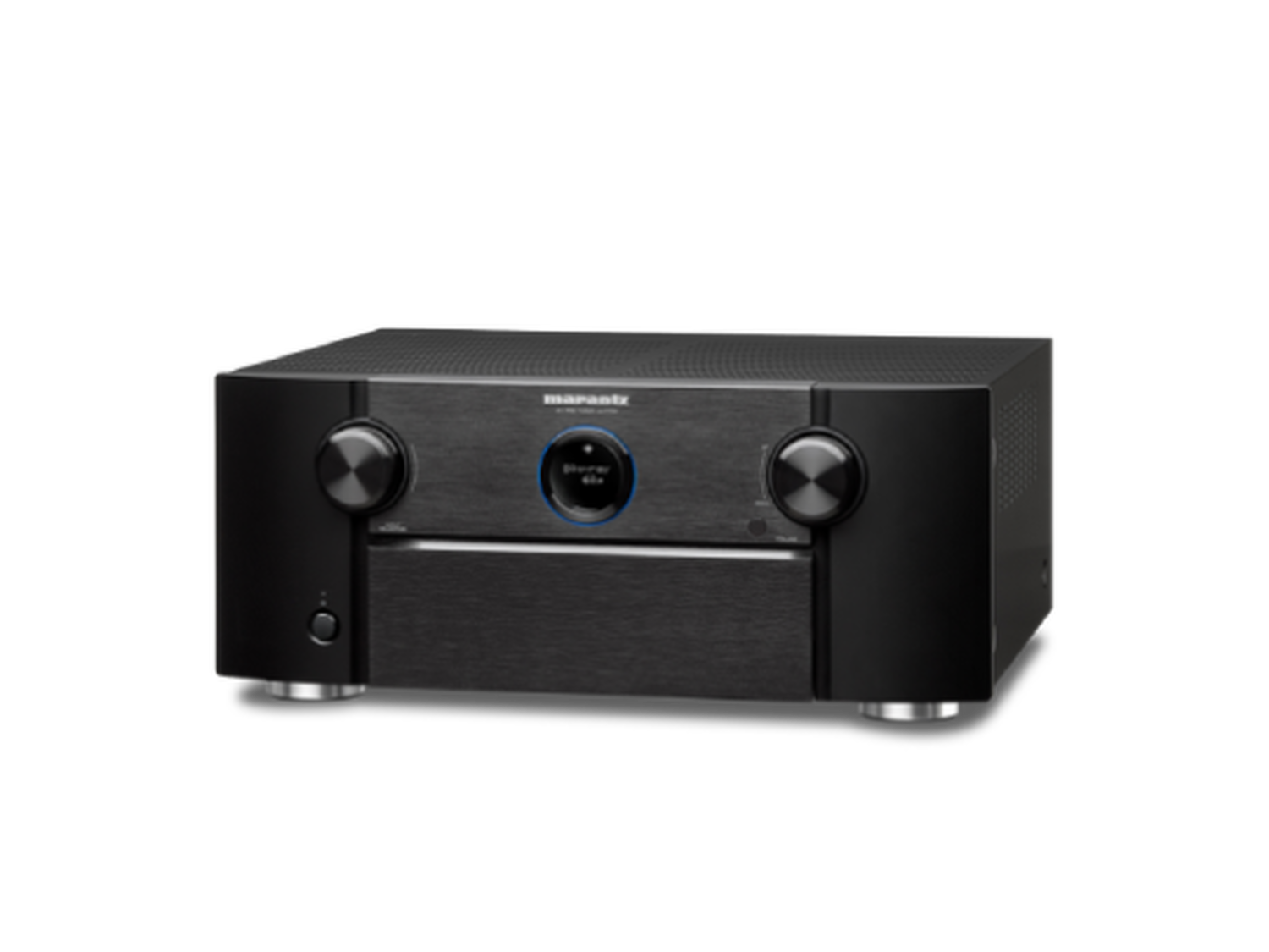 AV7705, Black, dynamic