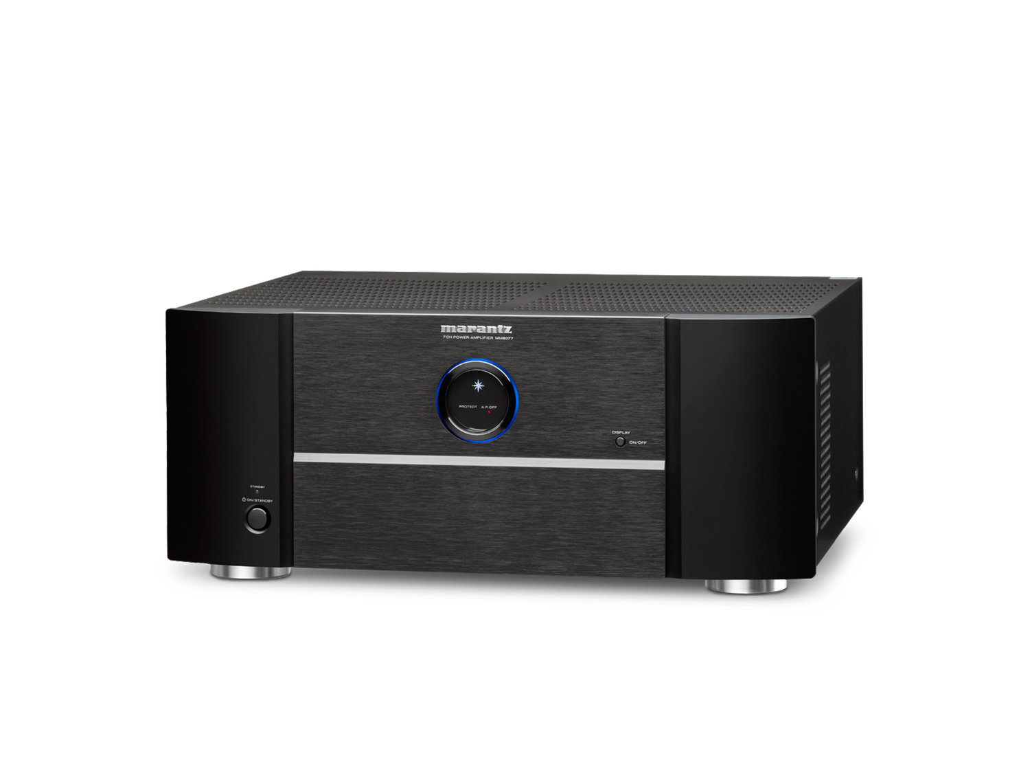 MM8077 - Black facing left view