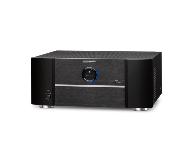 MM8077 - Black facing left view