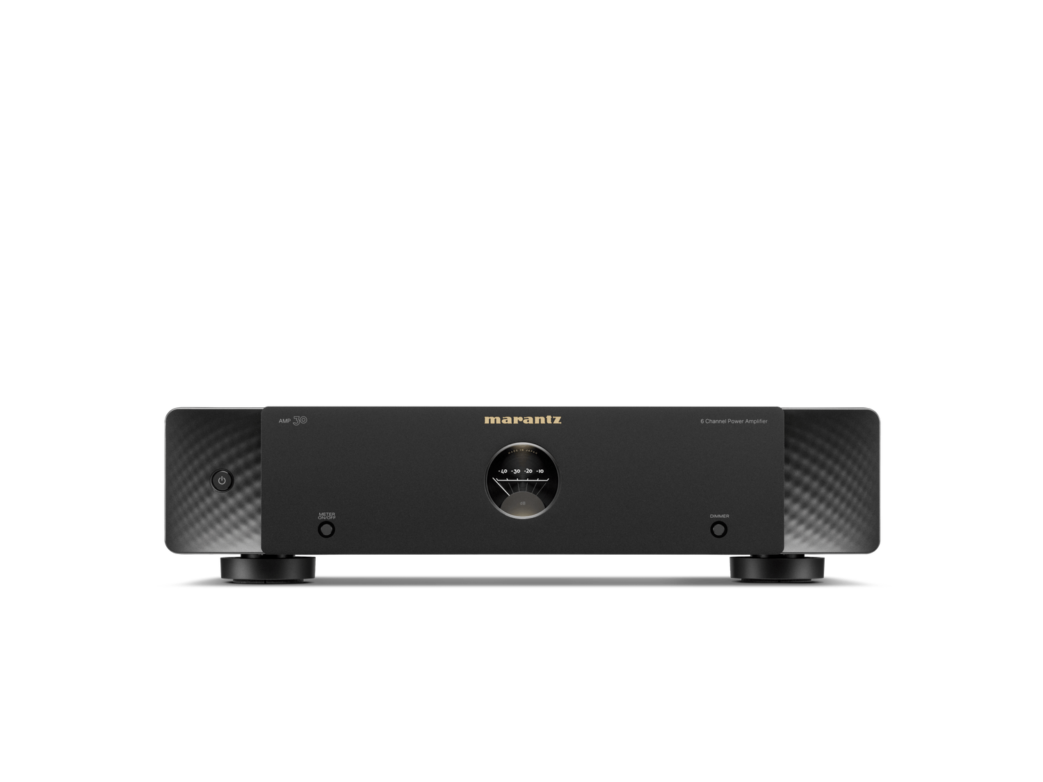 AMP30 - Front View