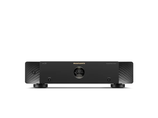 AMP30 - Front View